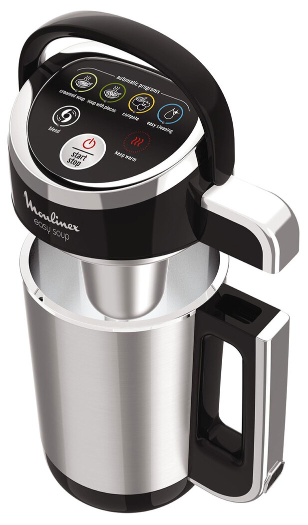 Moulinex Soupmaker Easy Soup LM841810 Krëfel les
