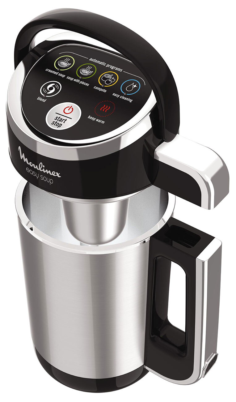 Moulinex Soupmaker Easy Soup LM841810 Krëfel de beste prijzen