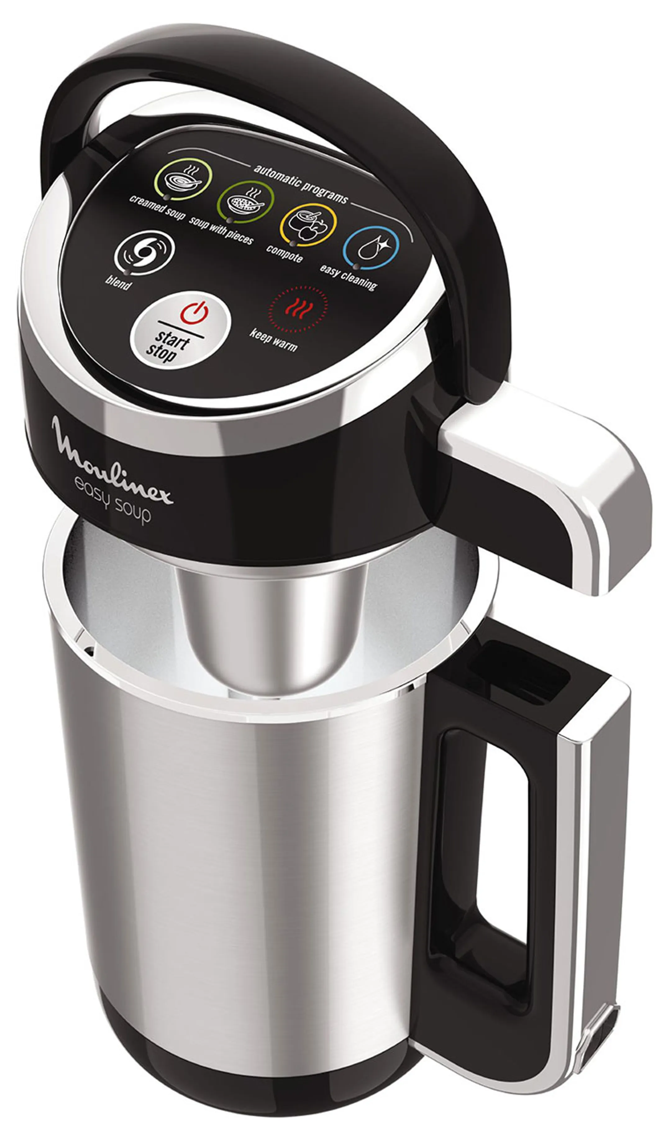 Moulinex Soupmaker Easy Soup LM841810 image