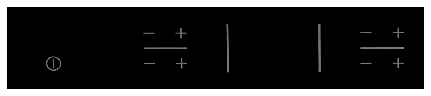 Zanussi Vitrokeramische kookplaat ZEV6340XBA