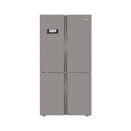 Beko Amerikaanse Koelkast Gn1416233Zx beko kopen in de aanbieding Beko Amerikaanse Koelkast Gn1416233Zx beko kopen in de aanbieding