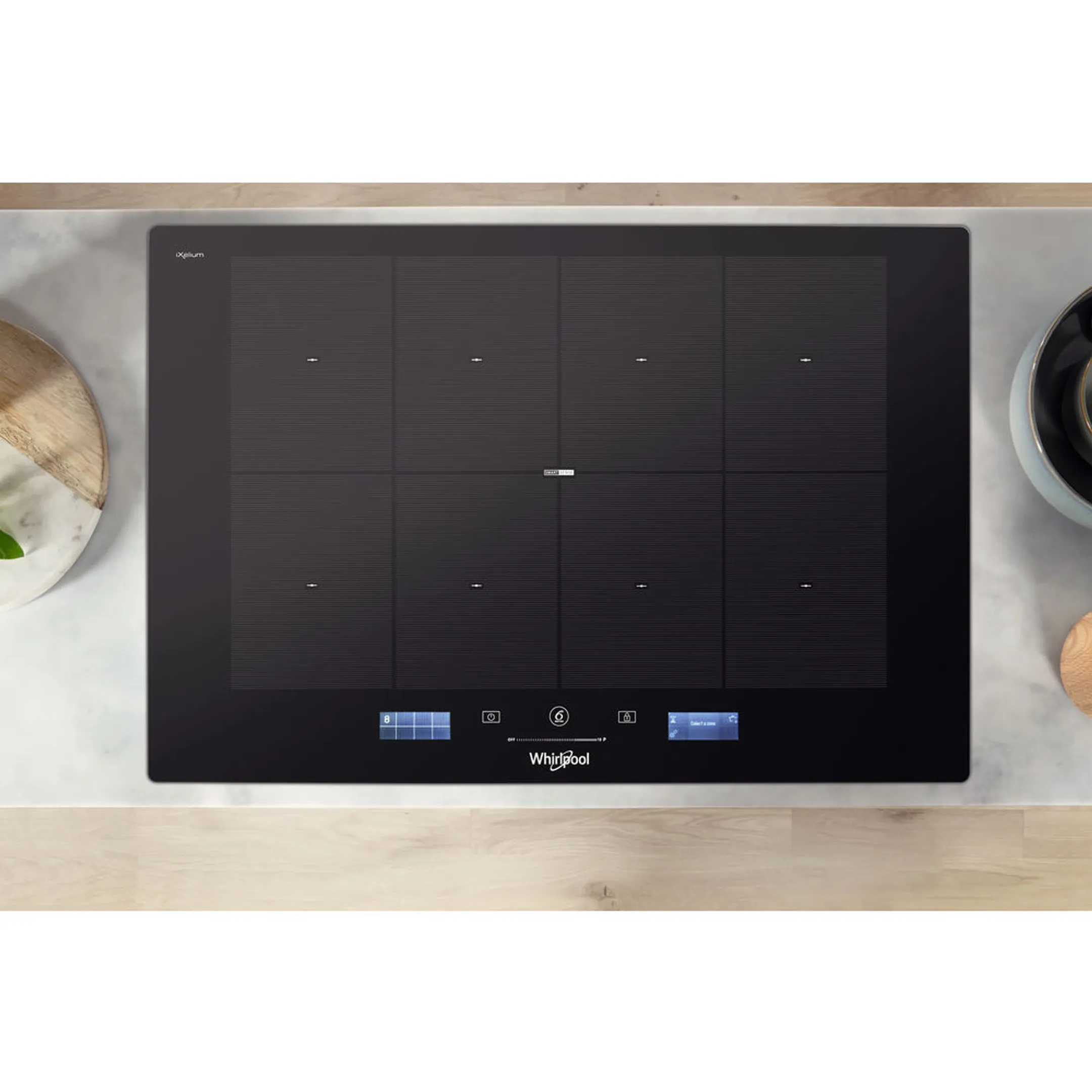Whirlpool Inductiekookplaat SMP 778 C/NE/IXL image