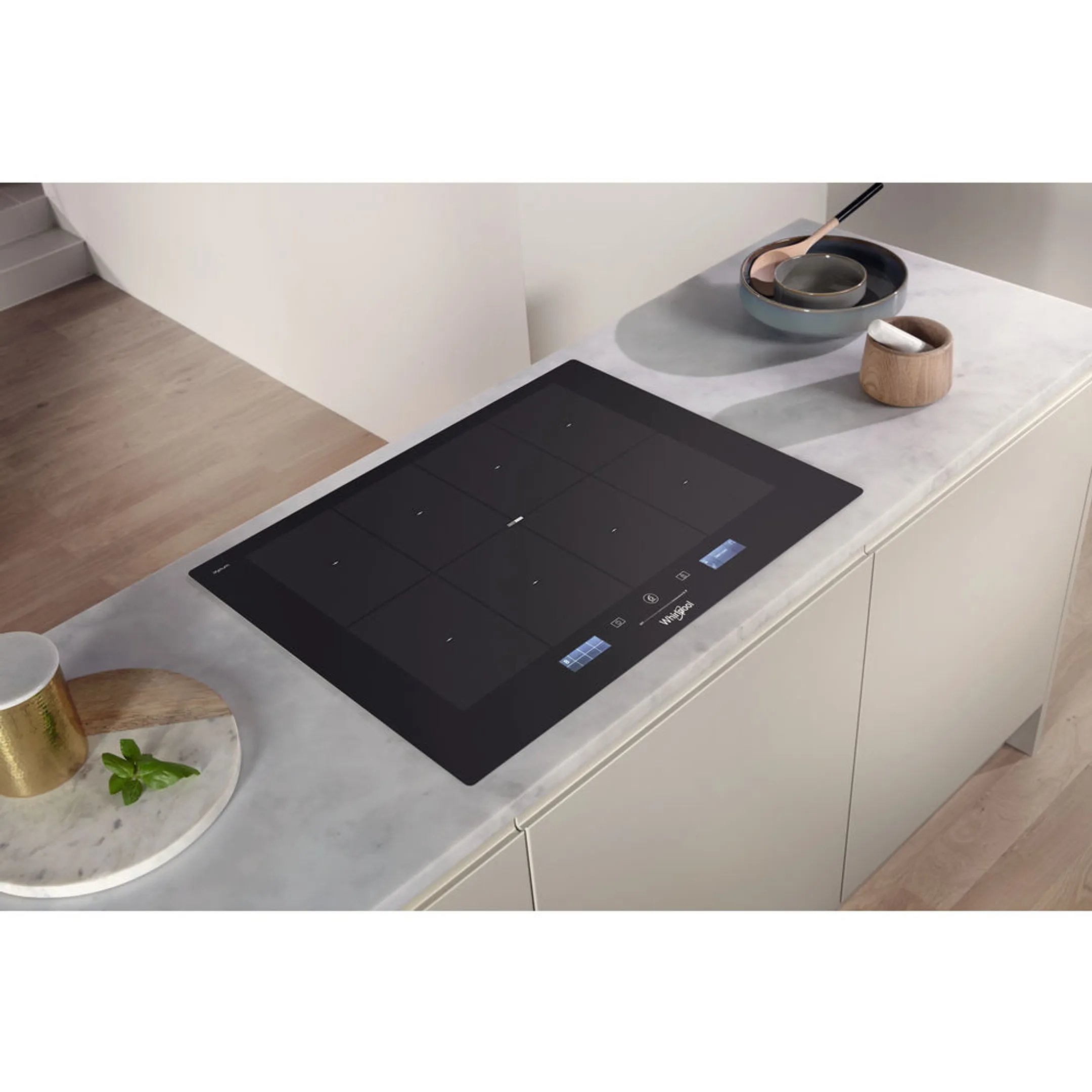 Whirlpool Inductiekookplaat SMP 778 C/NE/IXL image