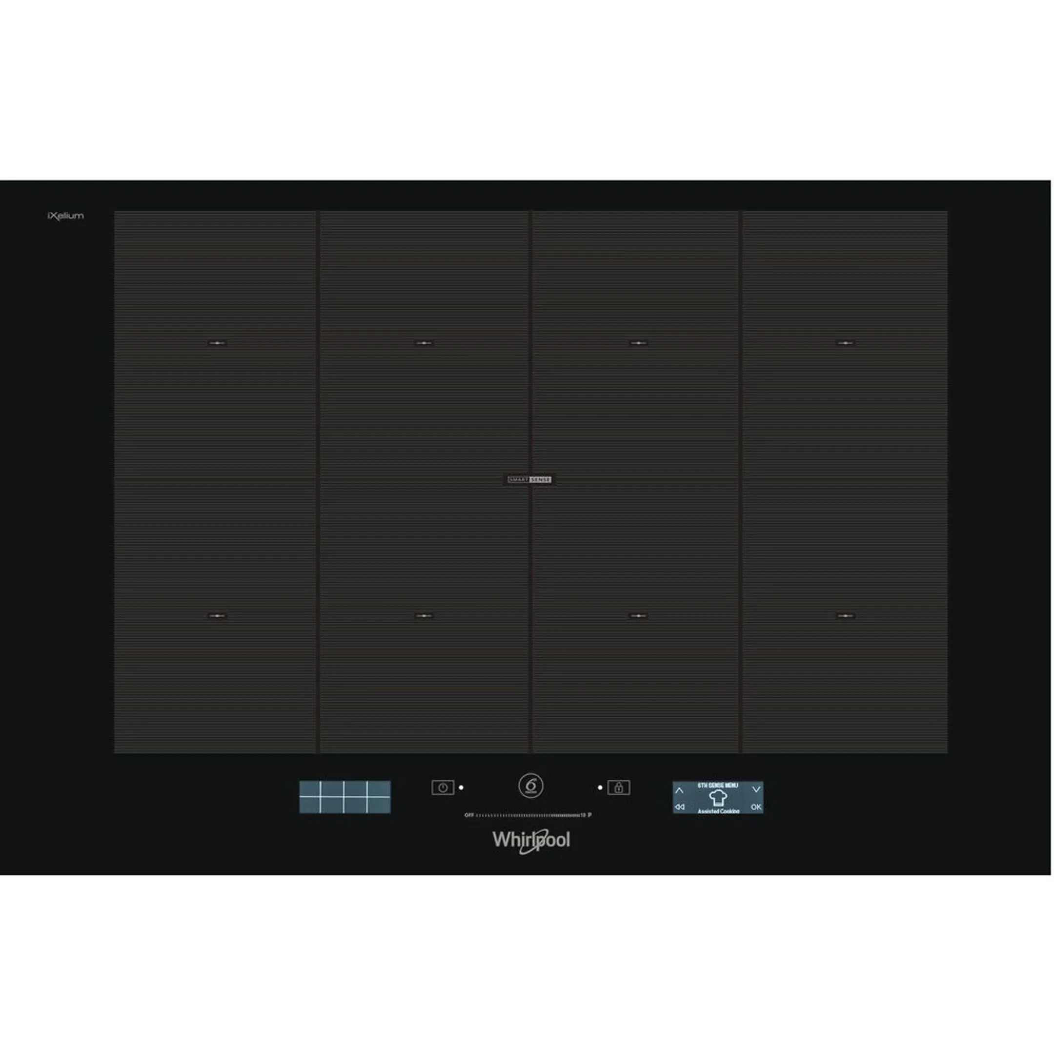 Inductiekookplaat SMP 778 C/NE/IXL