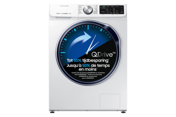 Samsung Wasmachine Ww81M642Opw Quickdrive samsung kopen in de aanbieding
