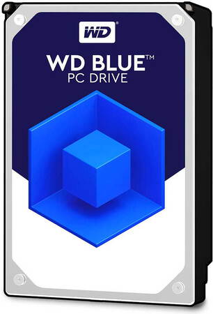 Western Digital Wd Blue Pc Desktop Hard Drive 2 Tb Wd20Ezrz western digital kopen in de aanbieding