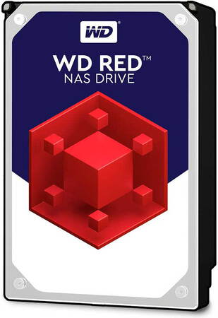 Western Digital Wd Red Nas Drive 4 Tb Wd40Efrx western digital kopen in de aanbieding