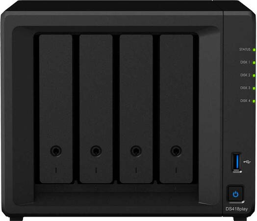 Synology Diskstation Ds418Play synology kopen in de aanbieding Synology Diskstation Ds418Play synology kopen in de aanbieding