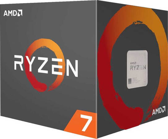 Amd Ryzen 7 2700 amd kopen in de aanbieding