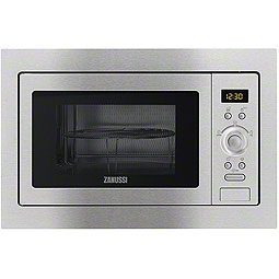 Zanussi Inbouw Microgolf Zsg25224Xa zanussi kopen in de aanbieding