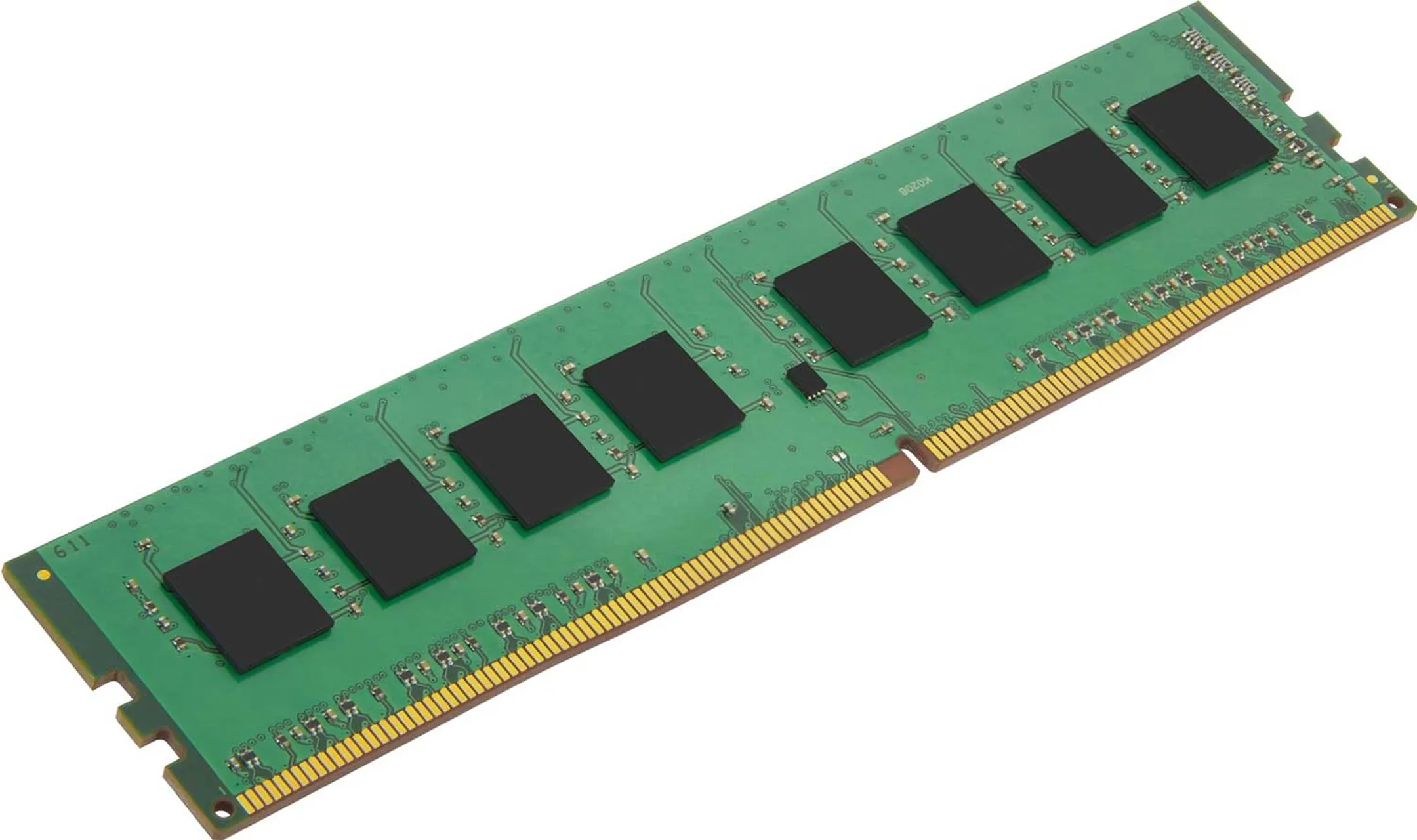 Kingston ValueRAM - 4 Go 2400 MHz DDR4 DIMM image