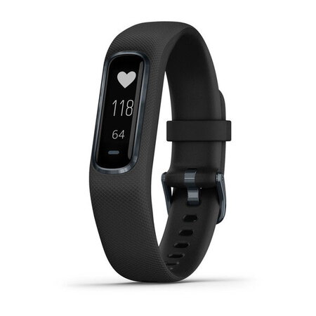 Garmin Vivosmart 4 Zwart Sm garmin kopen in de aanbieding