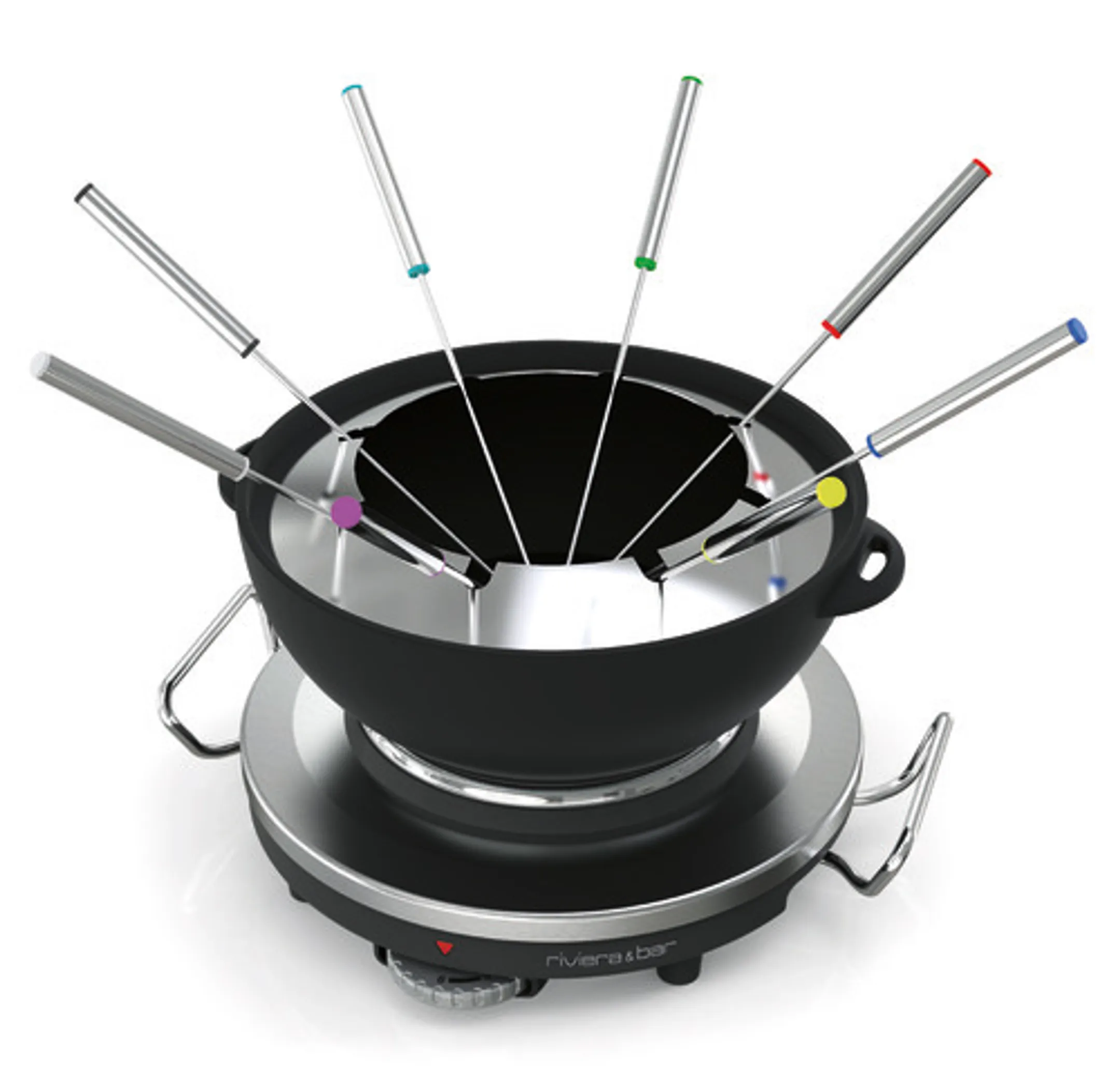Fondue- set QFD340