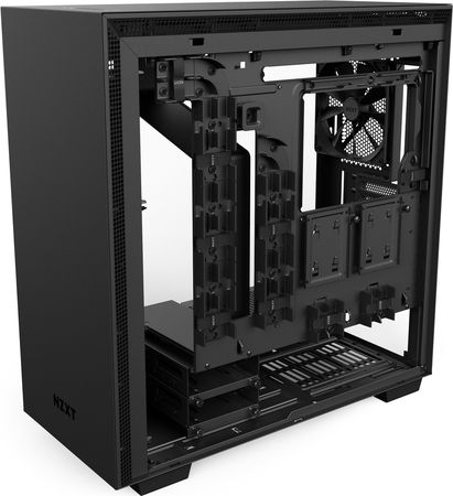 Nzxt H700 Zwart Ca H700B B1 nzxt kopen in de aanbieding