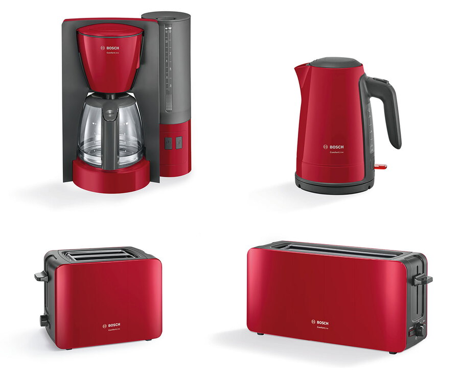 Bosch Waterkoker ComfortLine TWK6A014 | Krëfel – de beste prijzen ...