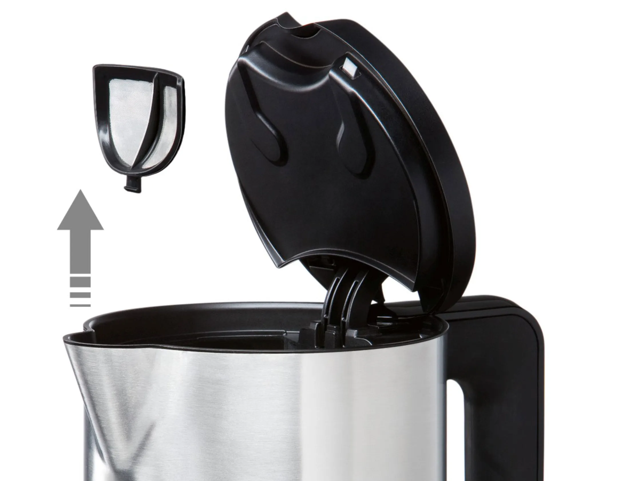 Bosch Bouilloire TWK8613P image