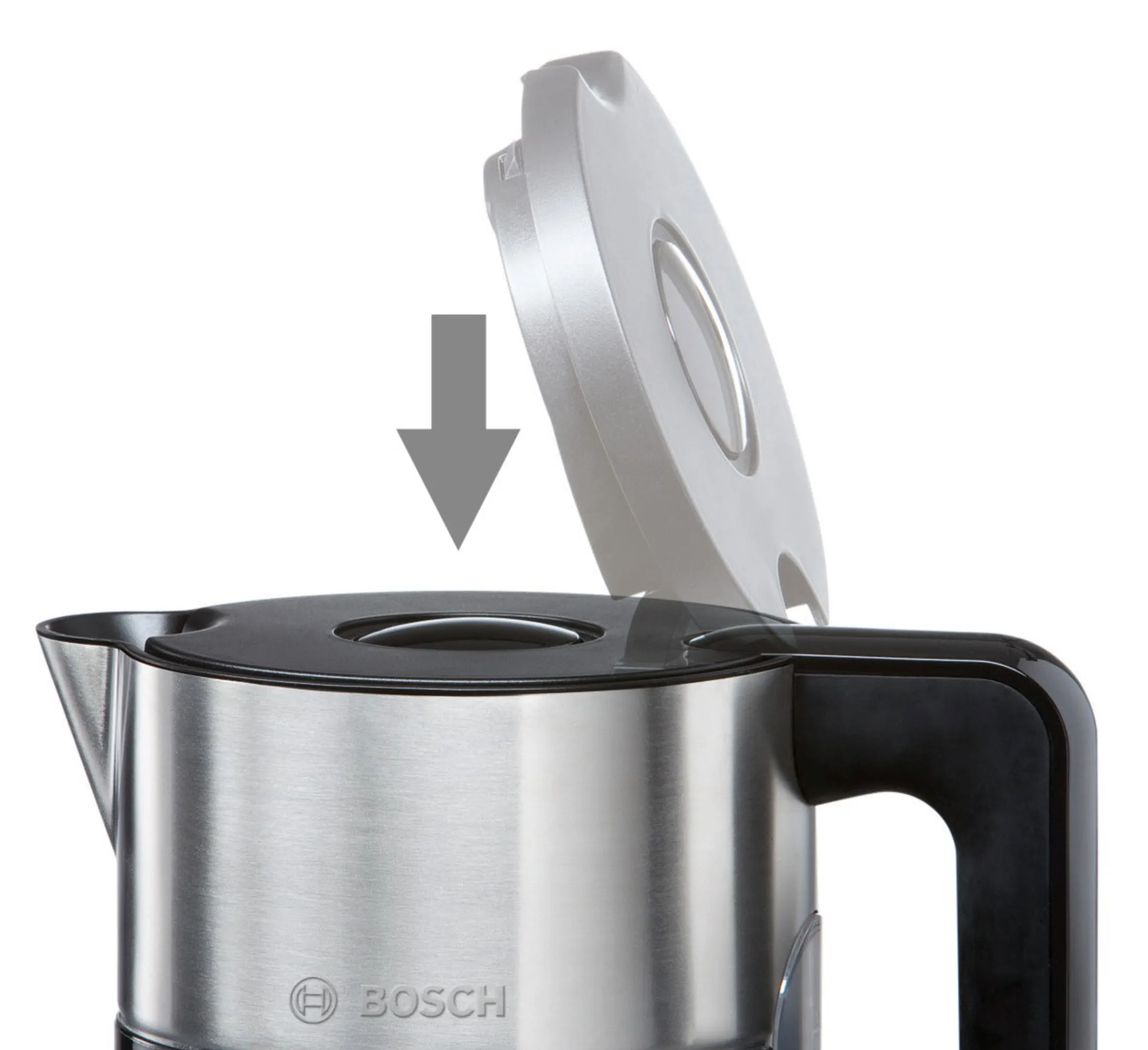 Bosch Bouilloire TWK8613P image