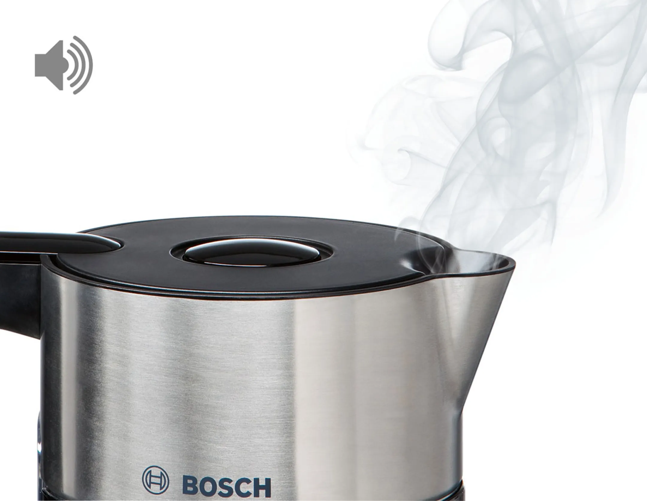Bosch Bouilloire TWK8613P image