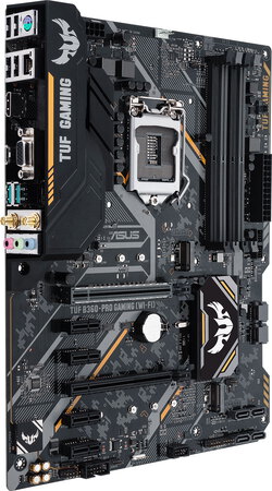 Asus Tuf B360 Pro Gaming Wi Fi Intel 1151 90Mb0Xi0 M0Eay0 asus kopen in de aanbieding