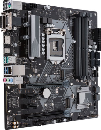 Asus Prime H370M Plus Intel 1151 90Mb0Wc0 M0Eay0 asus kopen in de aanbieding Asus Prime H370M Plus Intel 1151 90Mb0Wc0 M0Eay0 asus kopen in de aanbieding