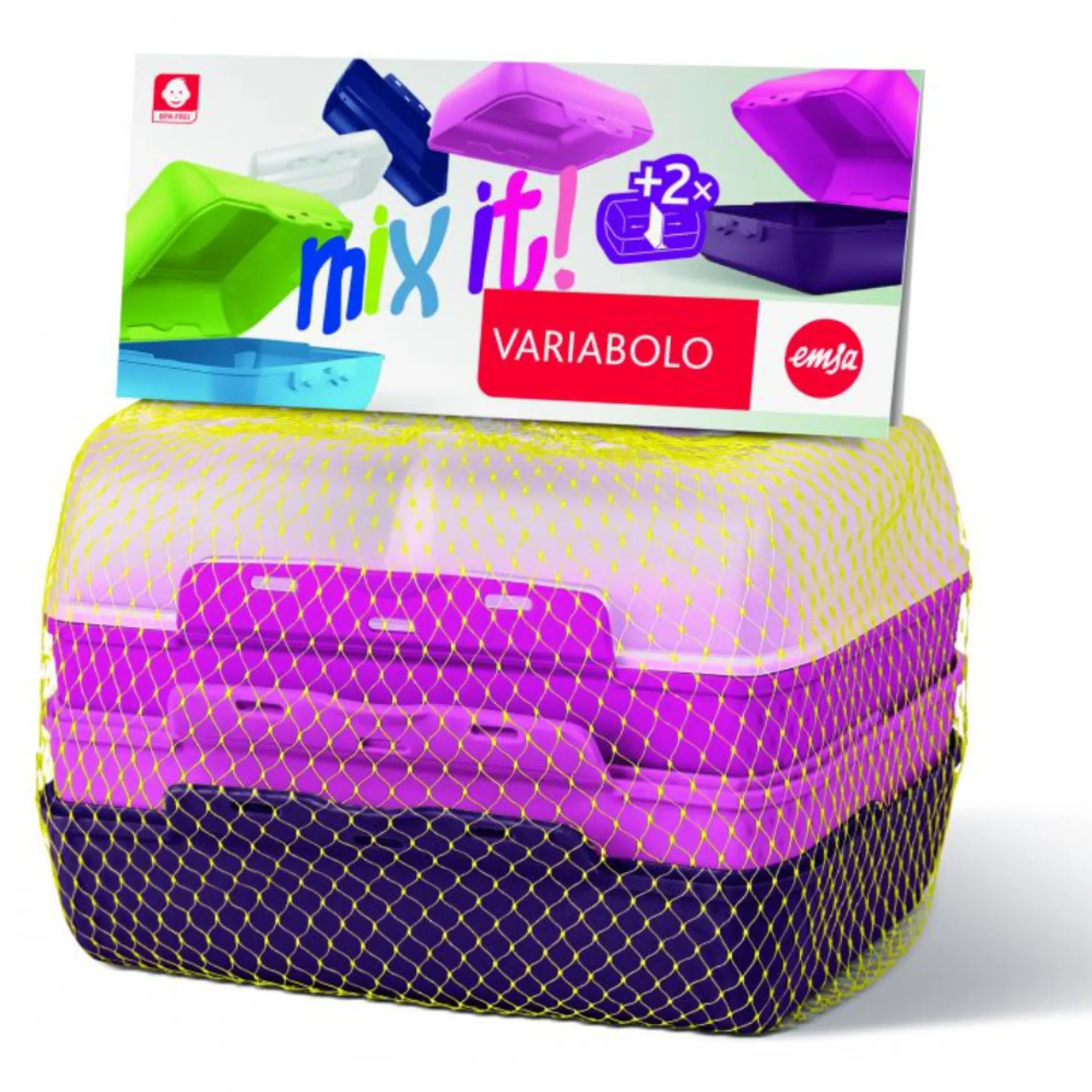 Lunchbox  - Variabolo Girls - *2