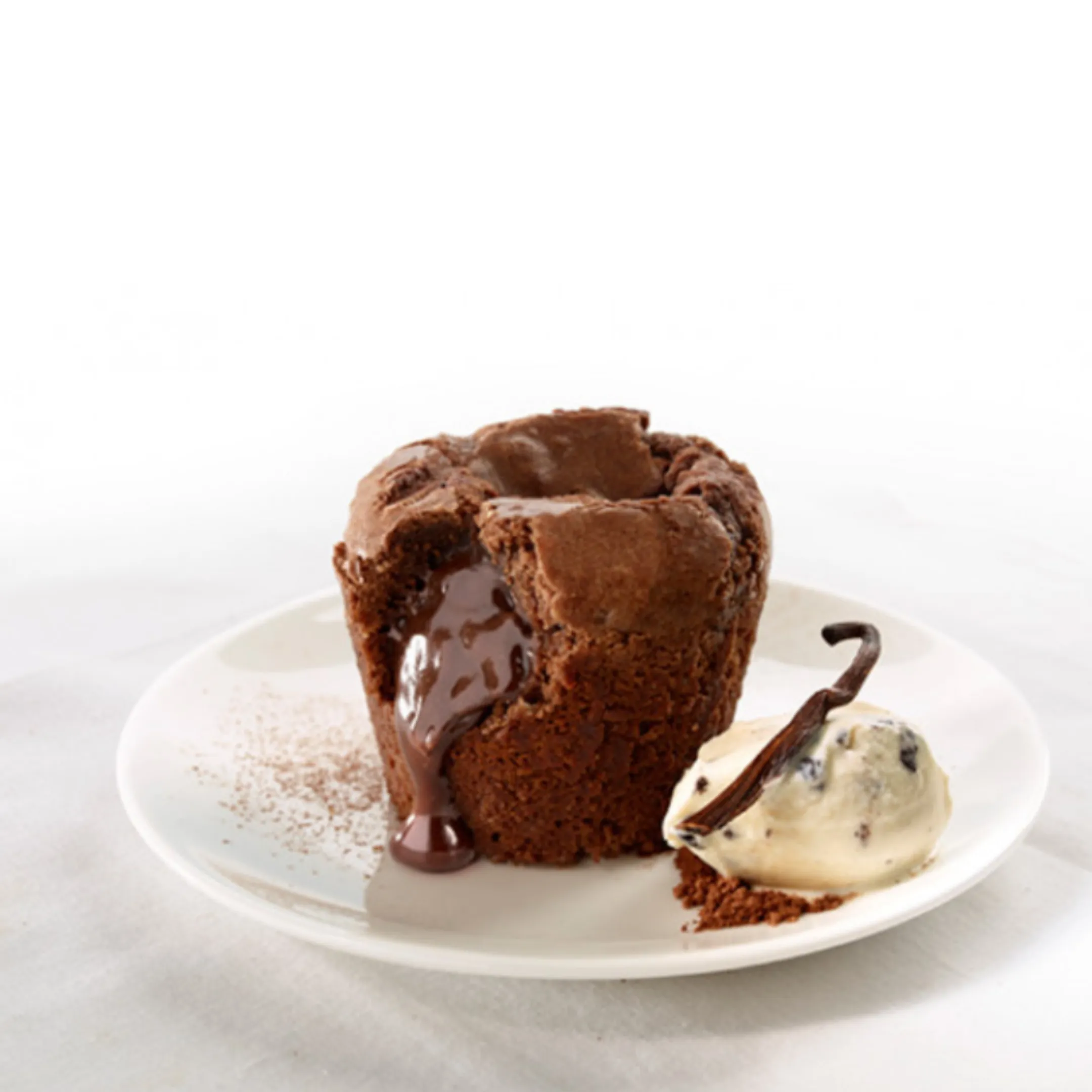 Lékué Moules à moelleux *6 - Ø 7,5 cm image