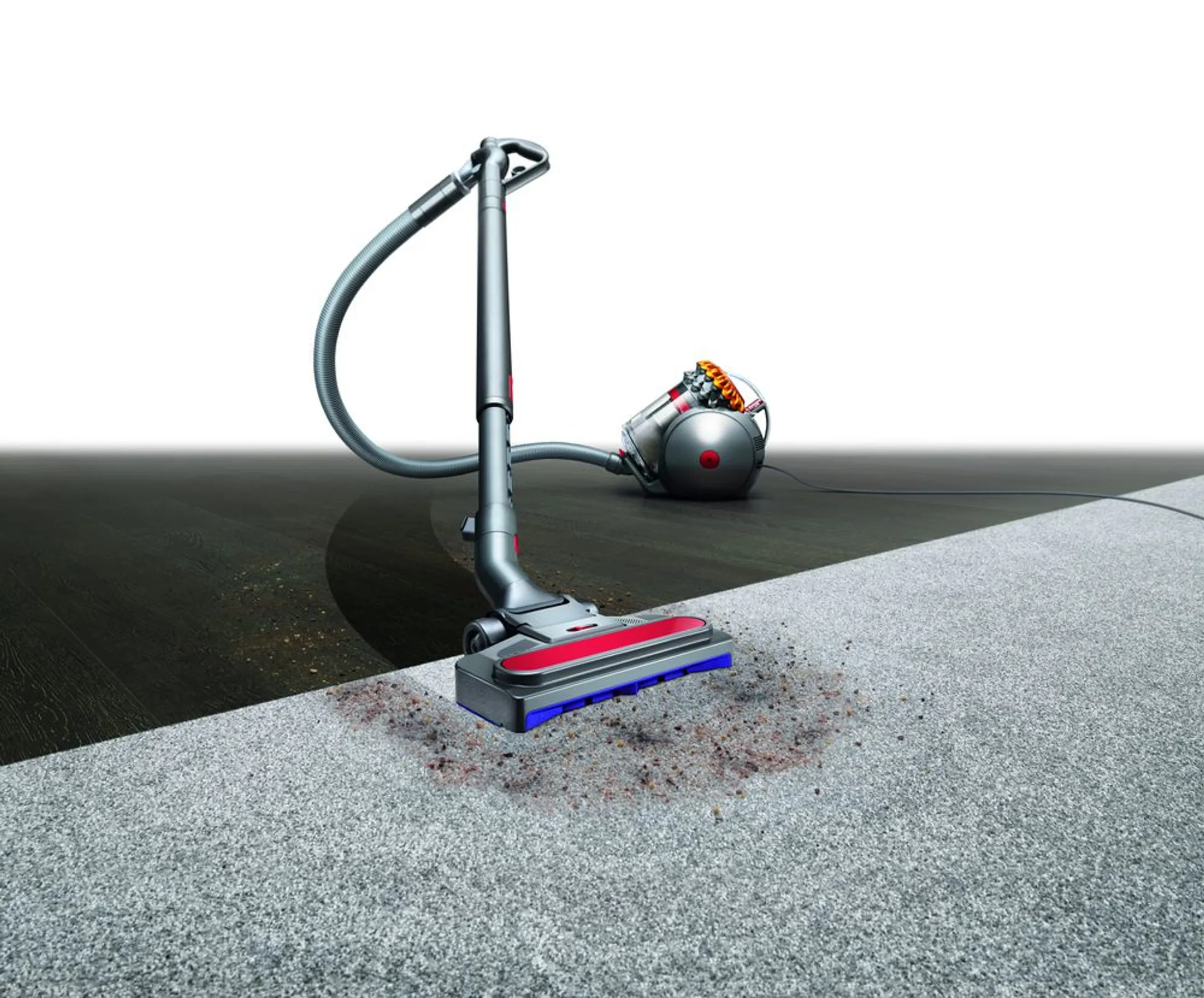 Dyson Aspirateur sans sac Cinetic Big Ball Multi Floor 2 image