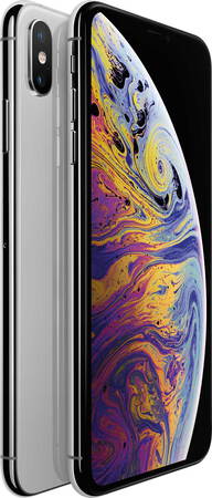 Apple Iphone Xs Max 64 Gb Zilver apple kopen in de aanbieding