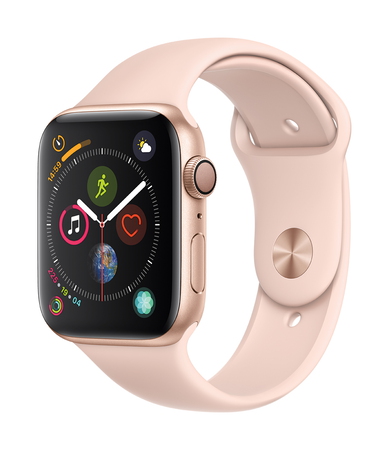 Apple Watch Series 4 44Mm Goudroos Sl apple kopen in de aanbieding