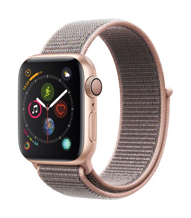 Apple Watch Series 4 40Mm Goudroos Sl apple kopen in de aanbieding