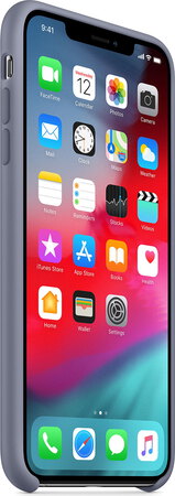 coque iphone xs apple gris lavande coque iphone xs apple gris lavande