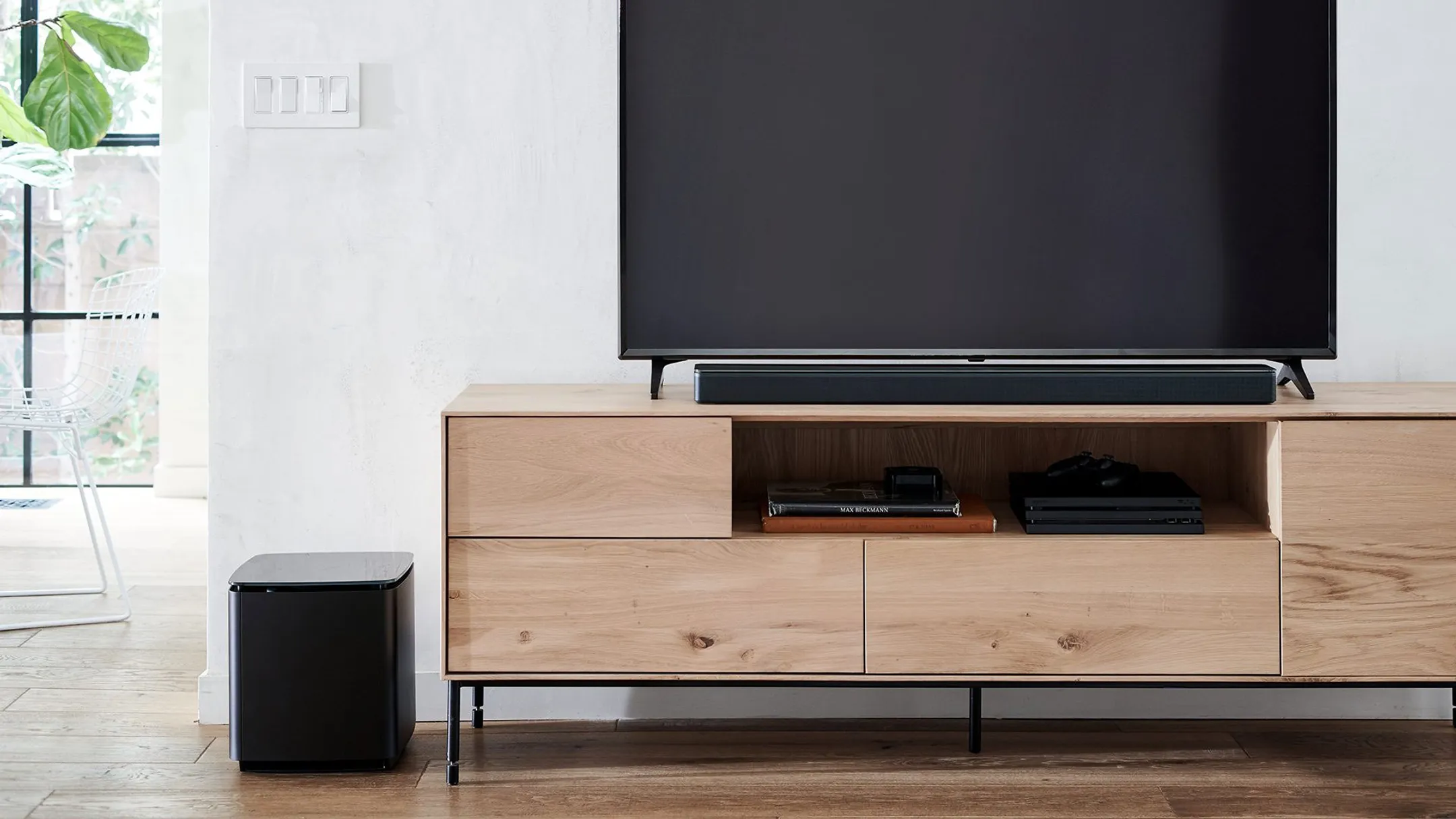 Bose Bass Module 700 subwoofer - Zwart image