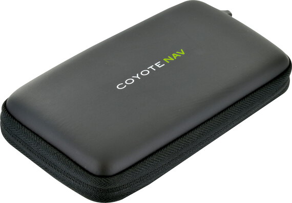 Beschermhoes Voor Coyote Nav Zwart coyote kopen in de aanbieding
