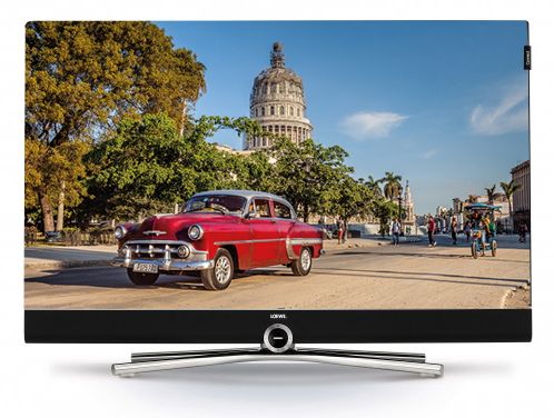 Loewe Tv Bild 532 Graphite Grey 32 Inch loewe kopen in de aanbieding