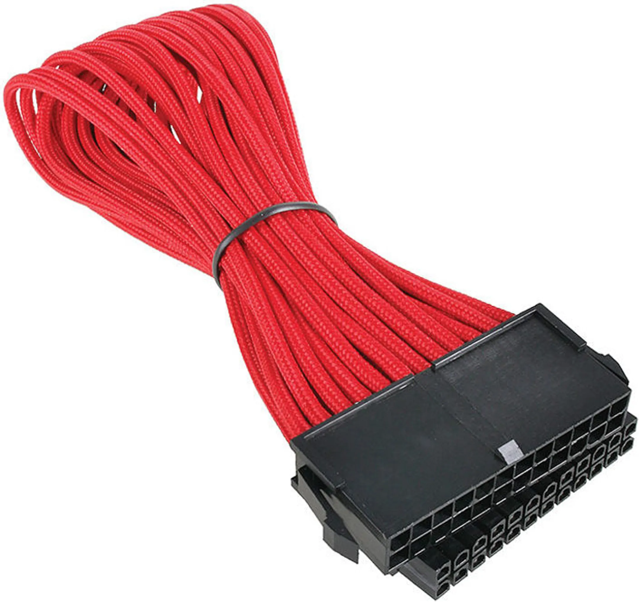 Extentiekabel ATX 24-pin - Rood