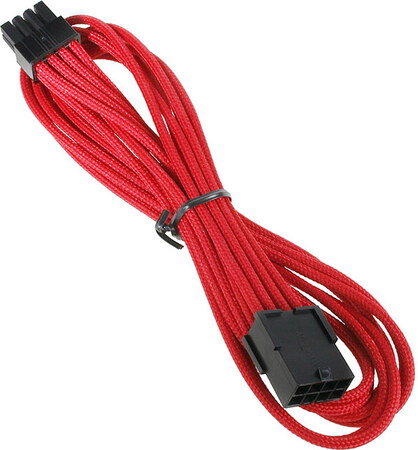 Extentiekabel 8-pin - Rood
