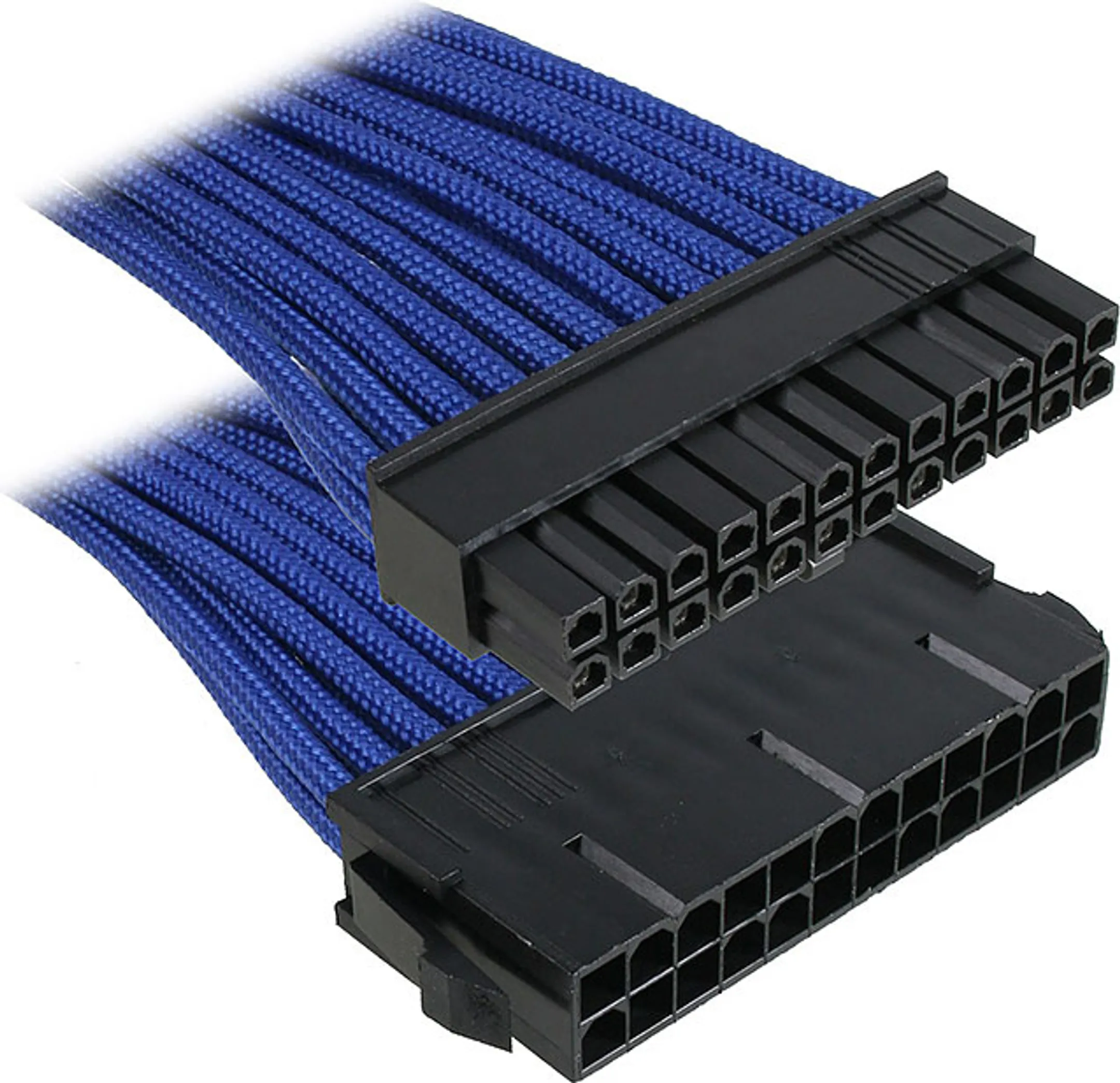 Bitfenix Extentiekabel ATX 24-pin - Blauw image