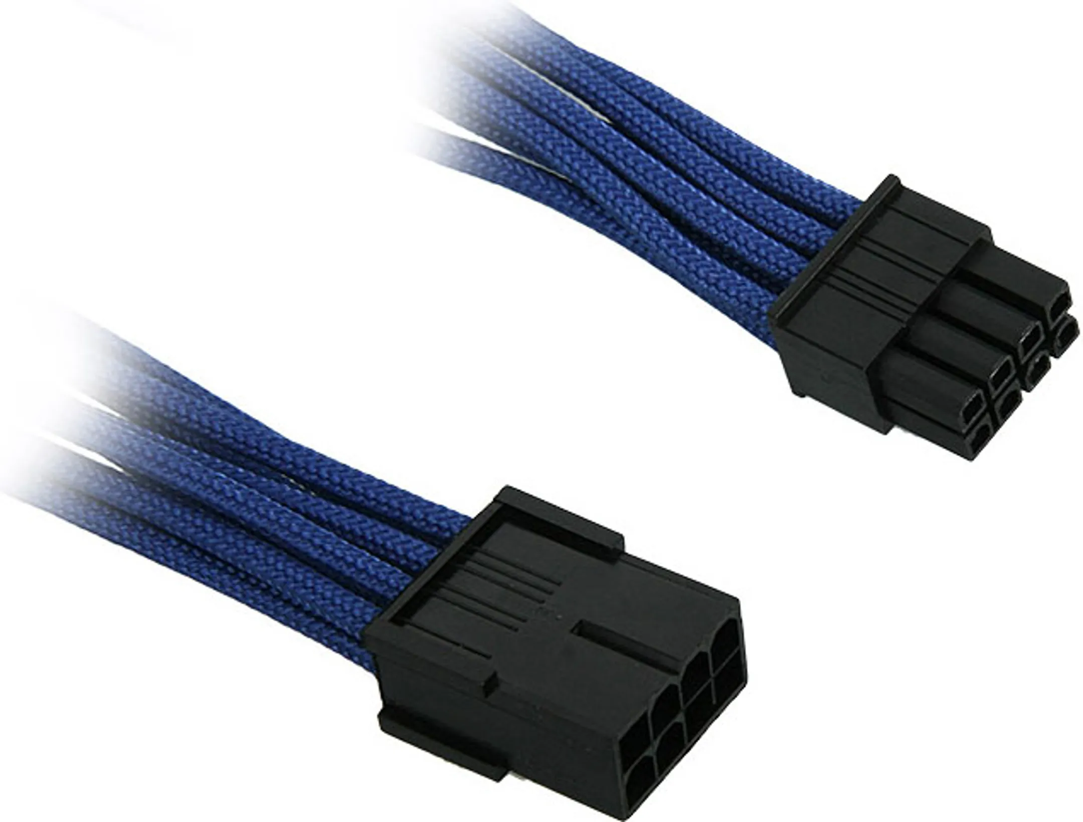 Bitfenix Extentiekabel 8-pin - Blauw image