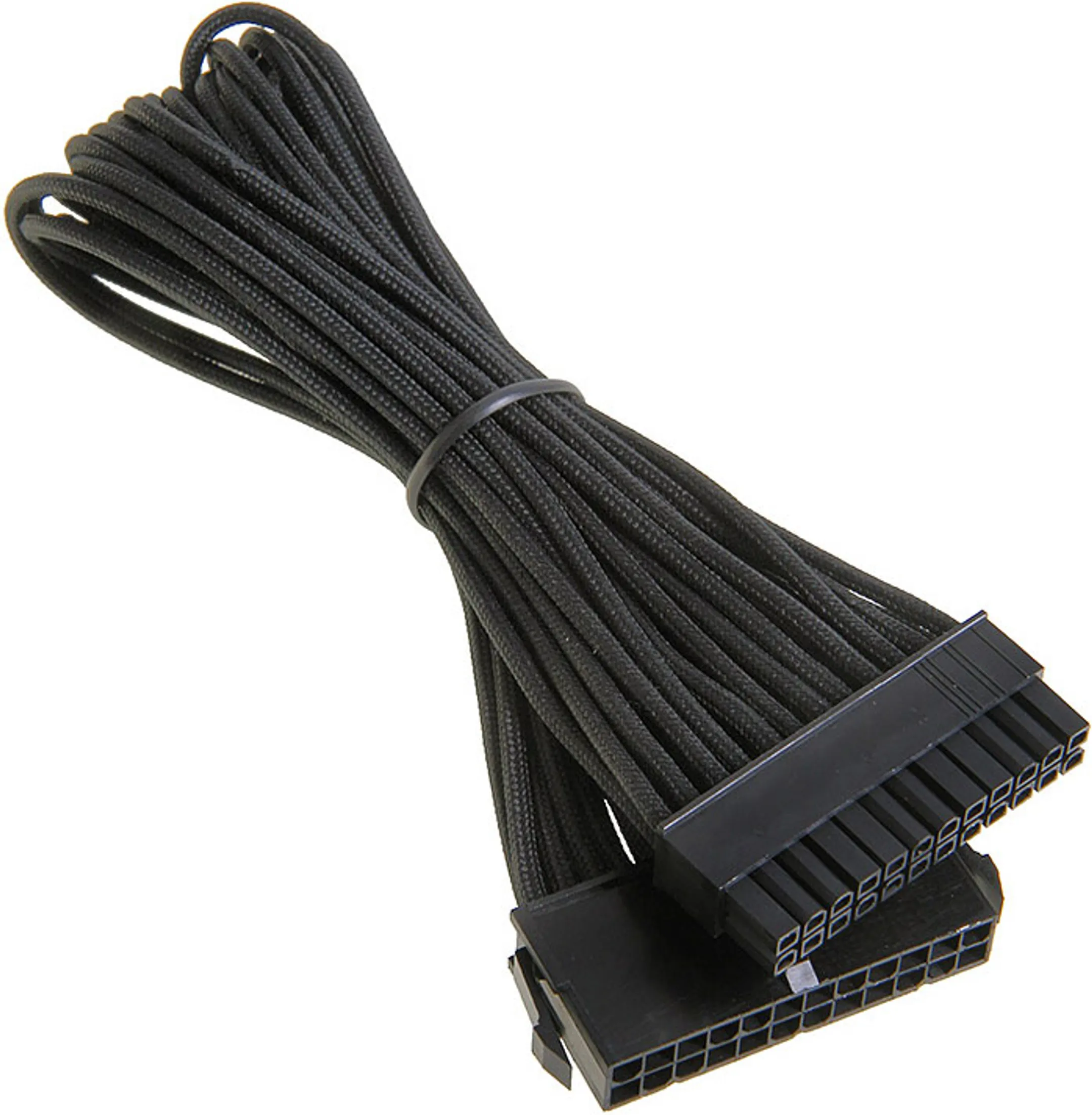 Extentiekabel ATX 24-pin - Zwart