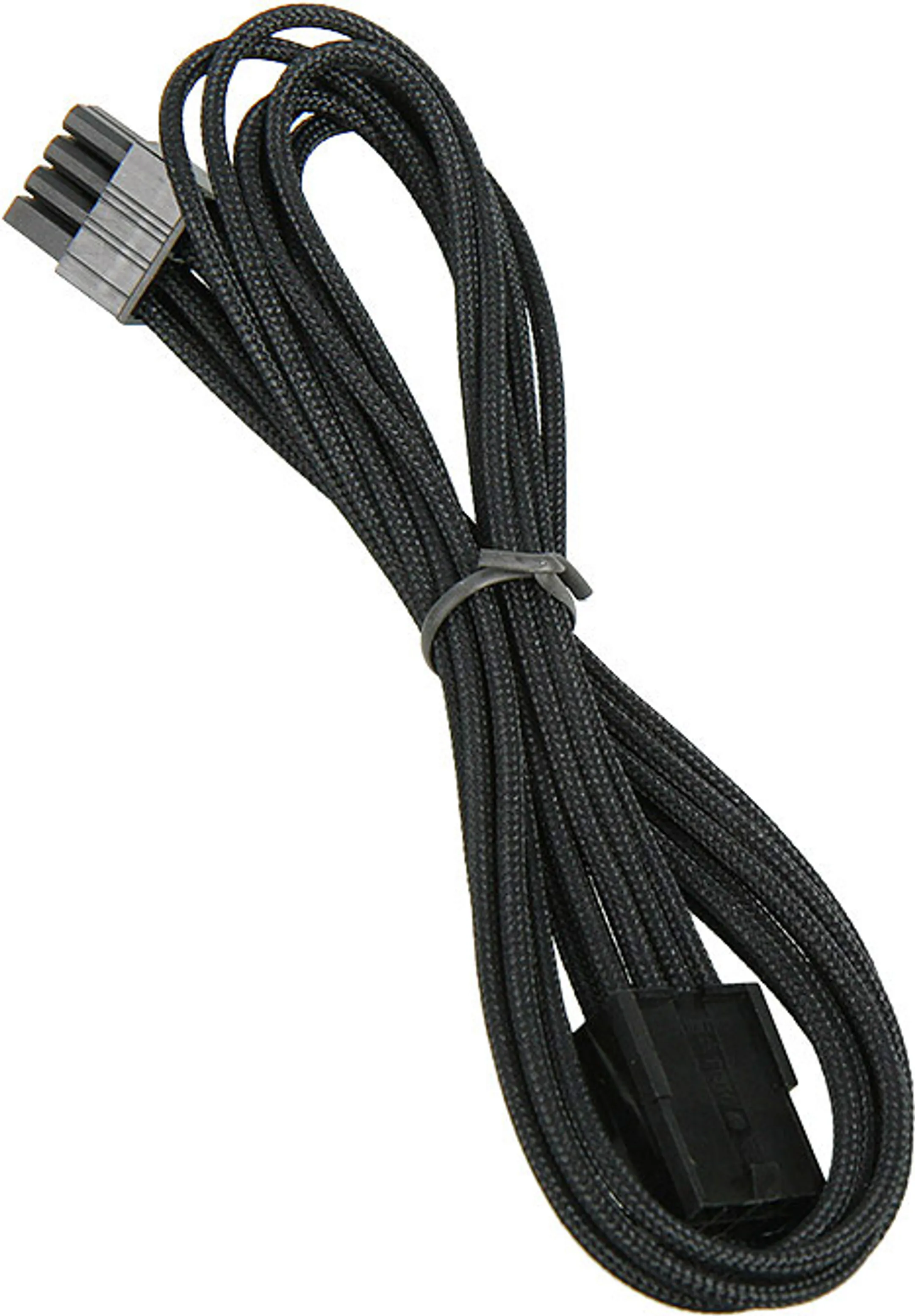 Extentiekabel 8-pin - Zwart