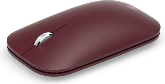 Microsoft Surface Mobile Mouse Bordeaux microsoft kopen in de aanbieding