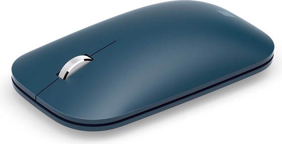 Microsoft Surface Mobile Mouse Kobaltblauw microsoft kopen in de aanbieding