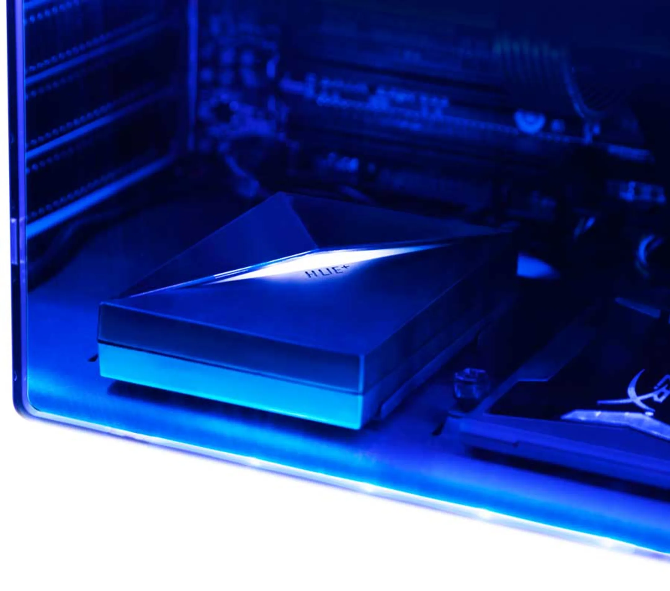 Nzxt HUE+ lightning control - AC-HUEPS-M1 image