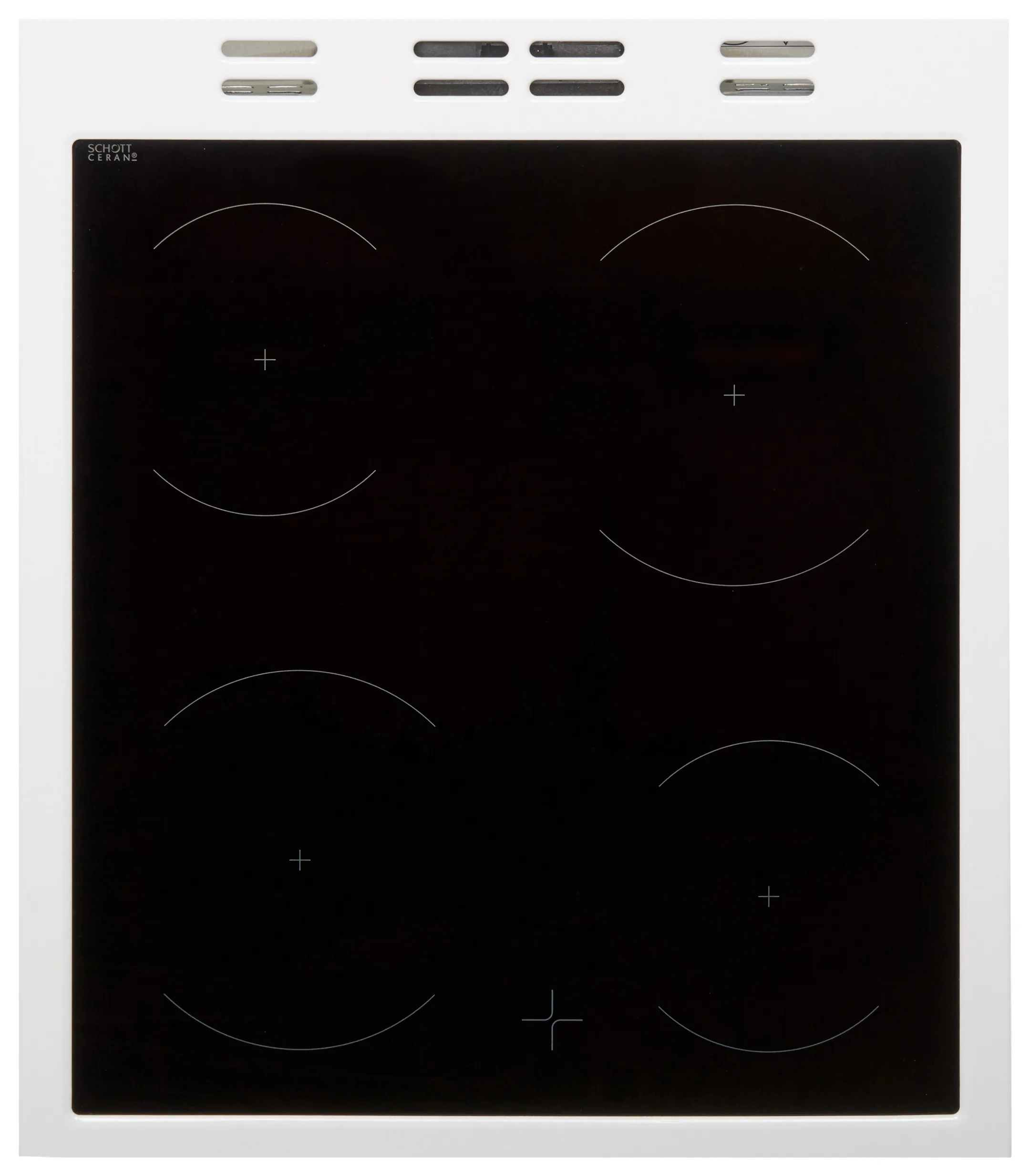 Beko Cuisinière FSM57100GW image