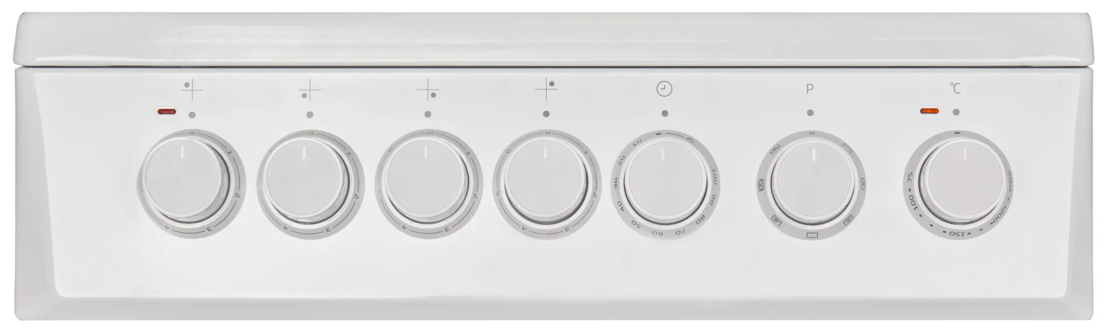Beko Cuisinière FSM57100GW image
