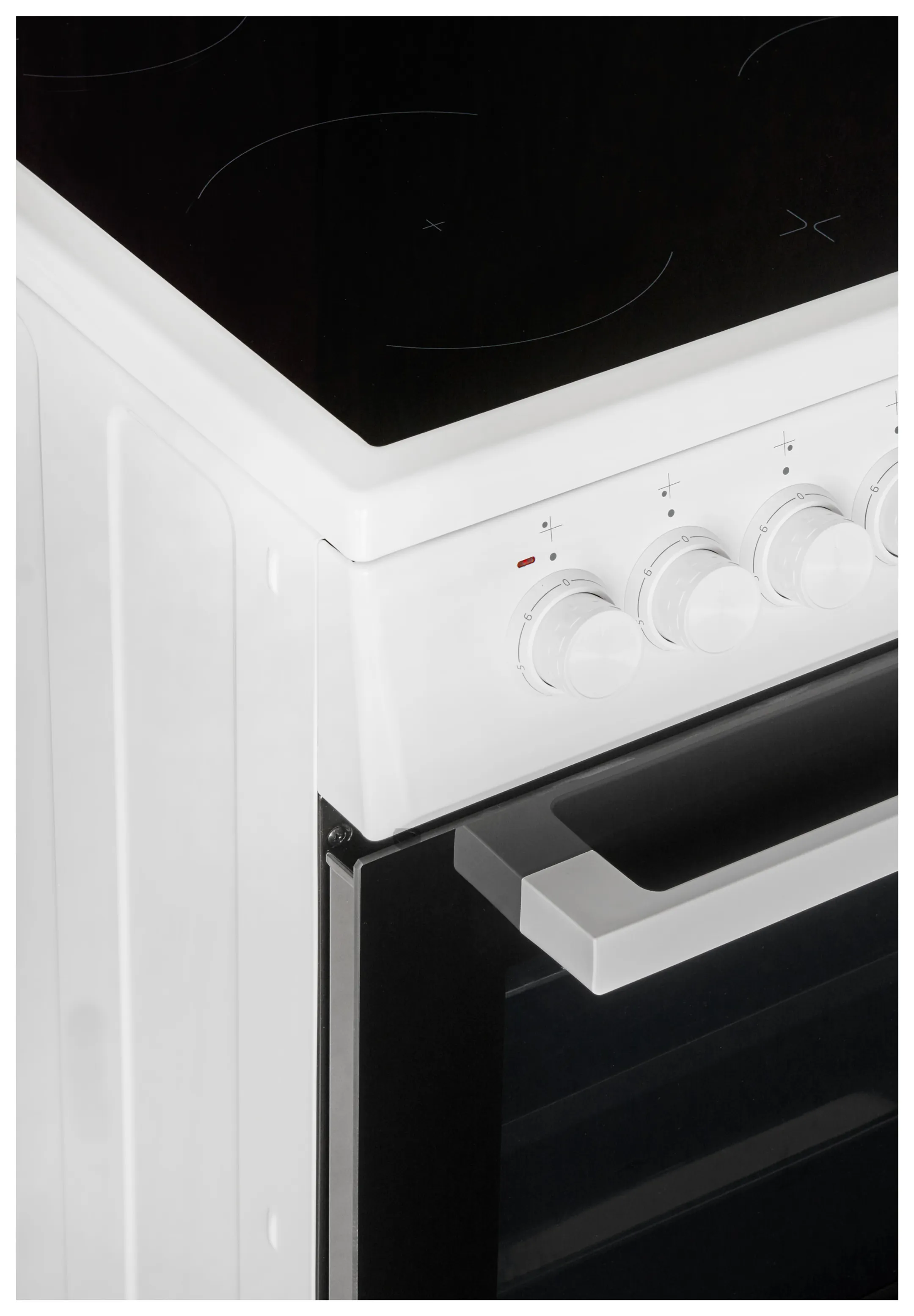 Beko Cuisinière FSM57100GW image
