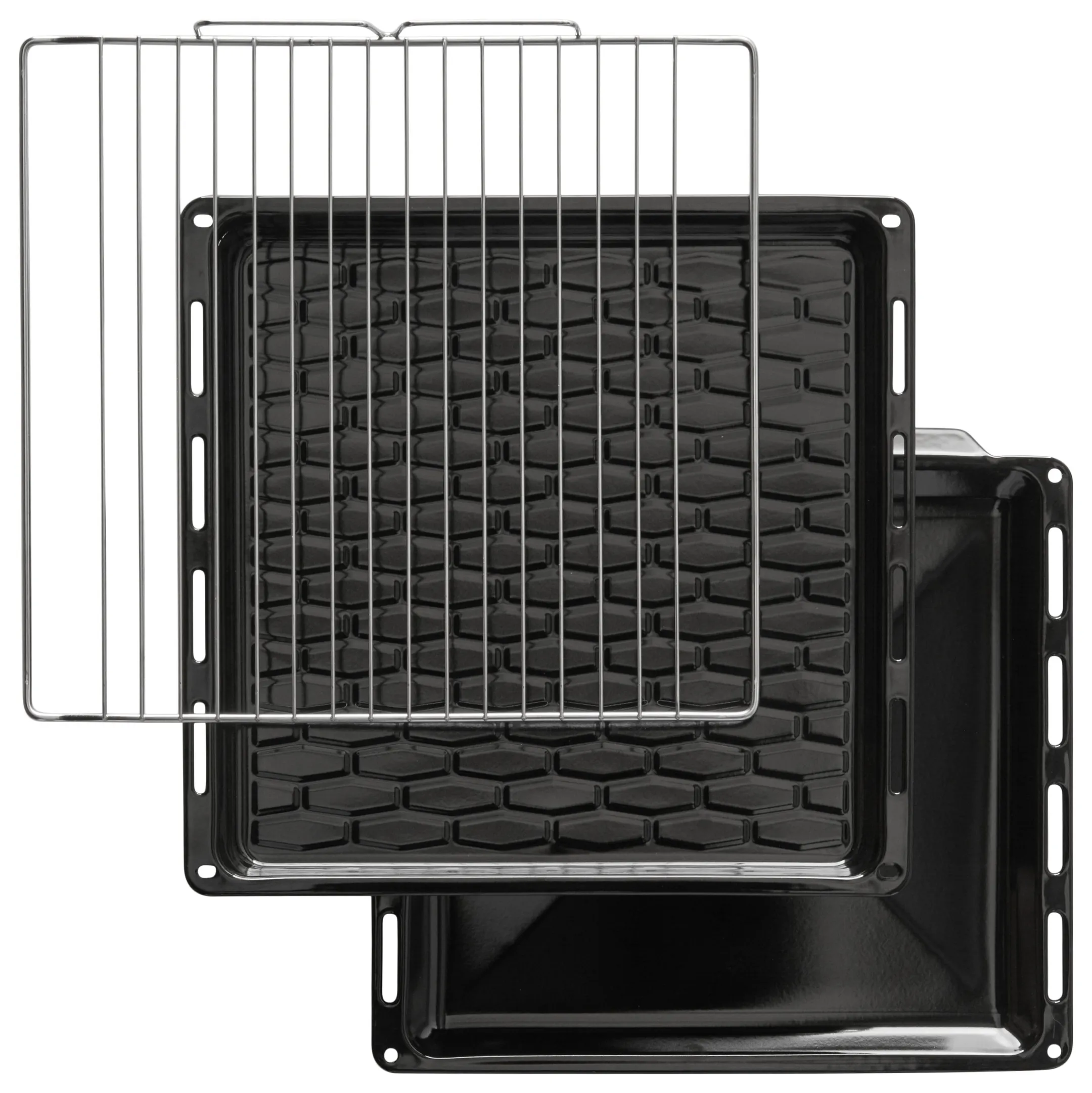 Beko Cuisinière FSM57100GW image