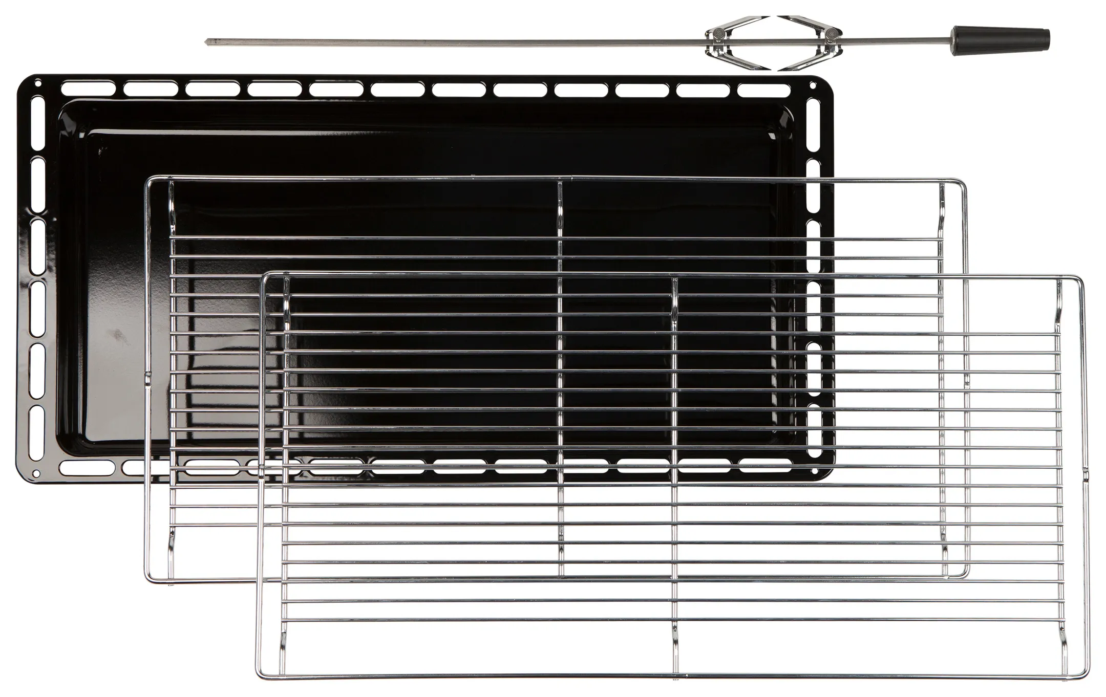 Beko Cuisinière GG15120DXPR image