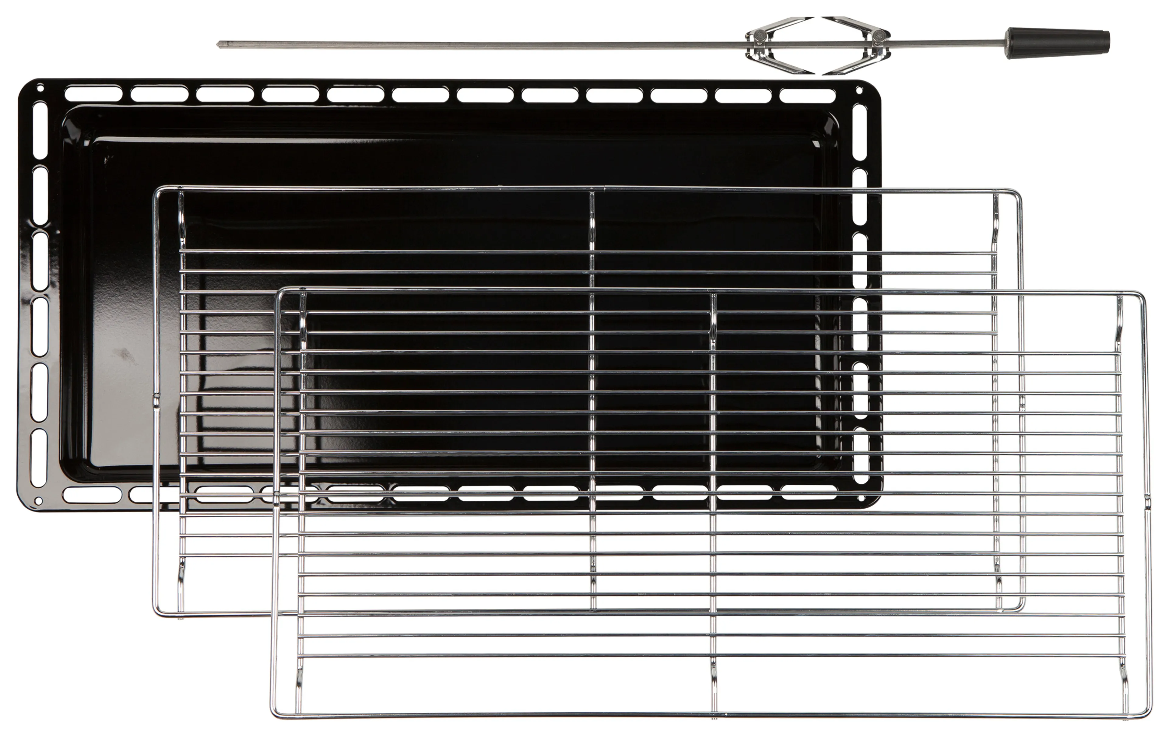 Beko Cuisinière GG15120DXPR image