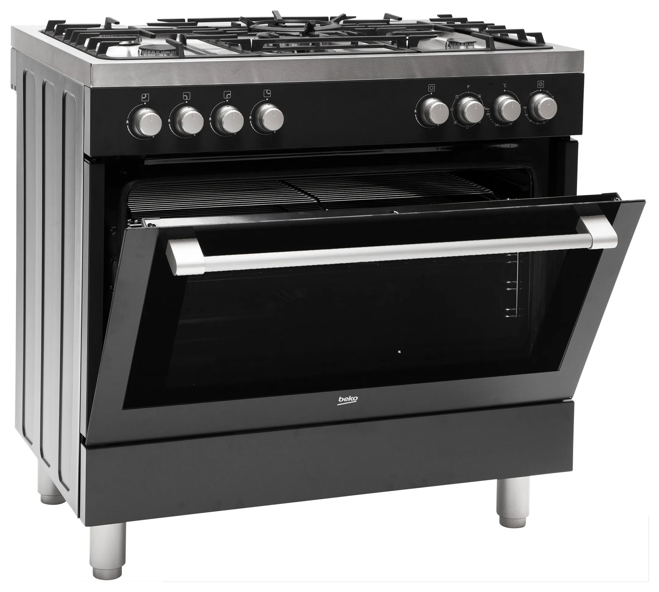 Beko Fornuis GM15120DAPR image